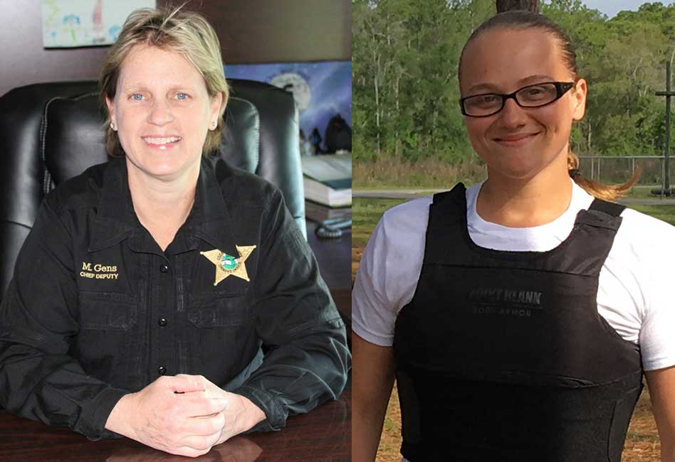 Two Women Make History And Lead The Way At The Osceola County Sheriffs Office