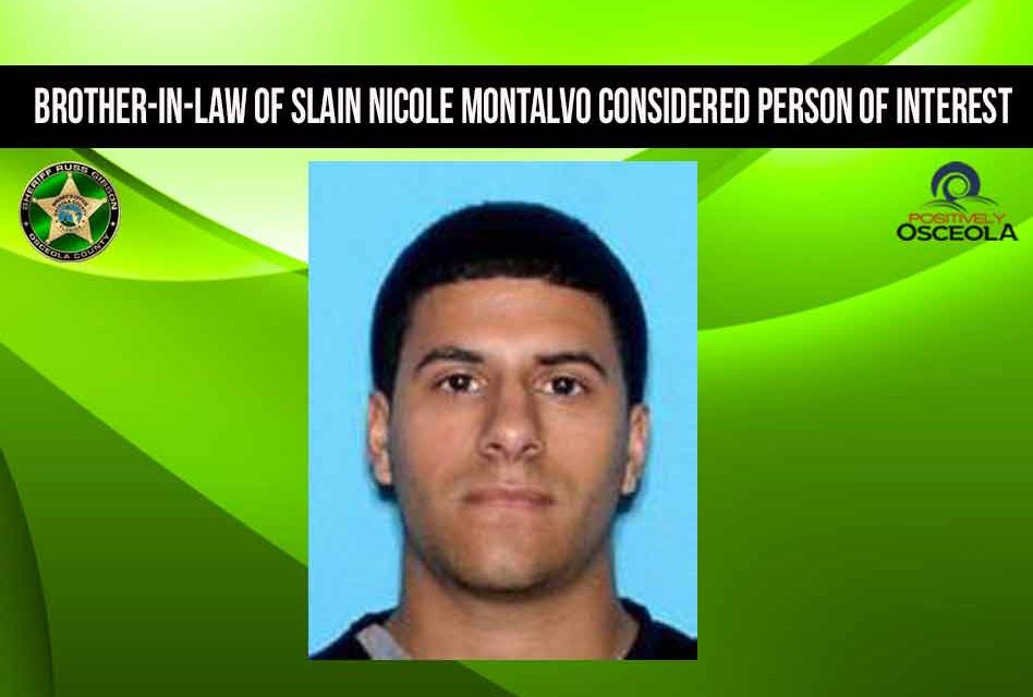 Person Of Interest Porn - Nicholas Rivera, Brother-in-law of slain Nicole Montalvo considered person  of interest, facing child porn