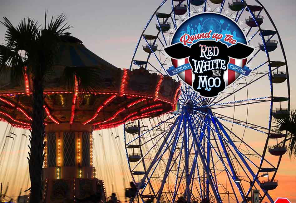 Osceola County Fair to feature impressive entertainment lineup in
