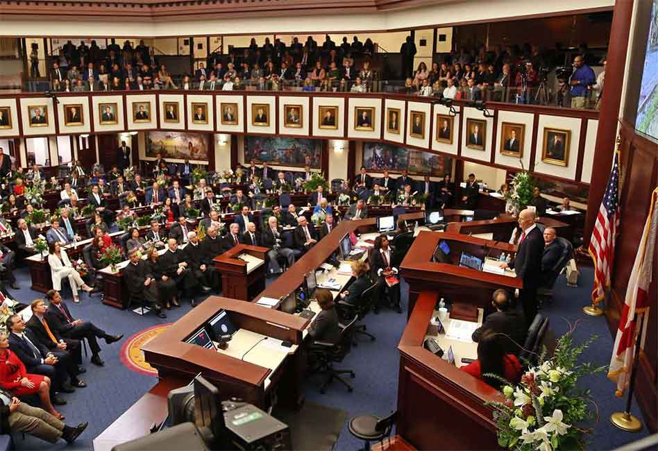 Florida legislature bill seeks to allow public notices on digital news