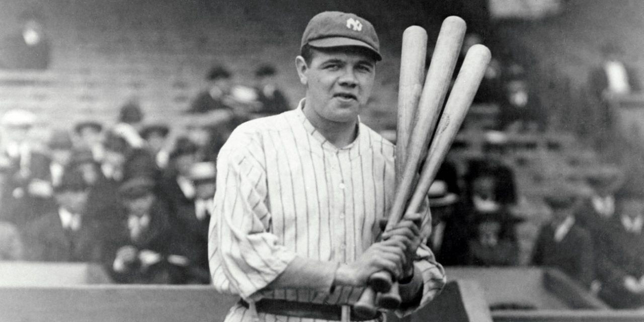 It S April 27th Time To Honor The Sultan Of Swat On Babe Ruth Day