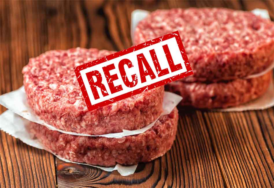 USDA recalls ground beef for possible E. coli contamination, sold at