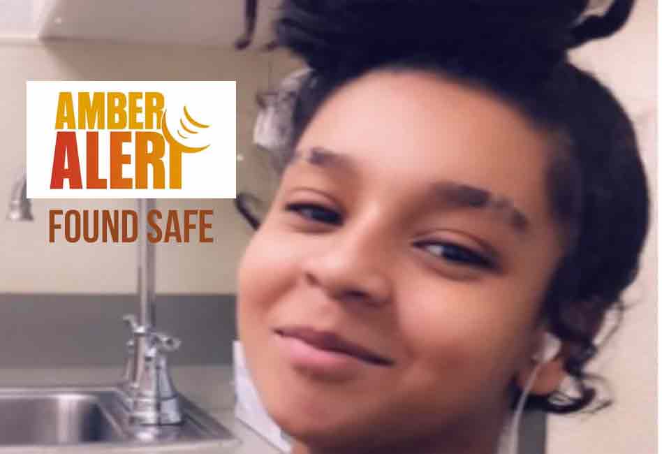 Missing 11 Year Old Girl Found Safe Amber Alert Canceled 3563