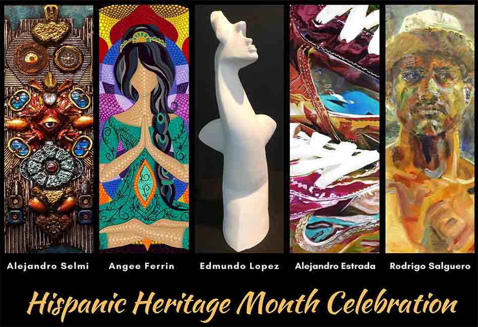 Artworks Big Rapids celebrates Hispanic Heritage Month