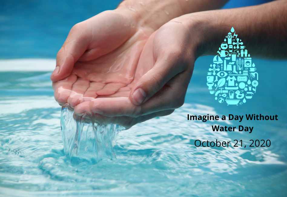 Toho Water Joins 6th Annual “imagine A Day Without Water” To Raise Awareness About The Value Of