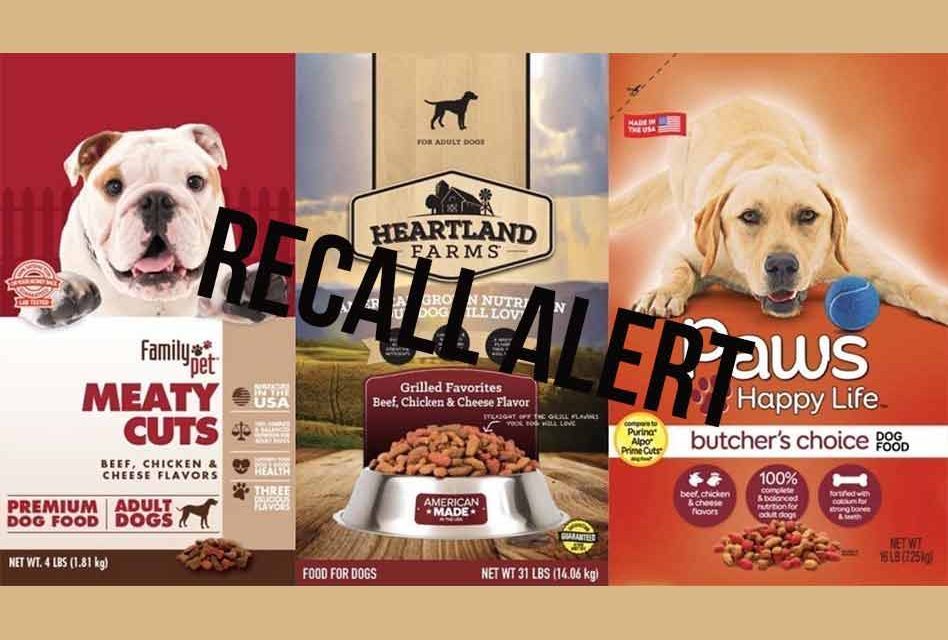 Sunshine Mills Expands Dog Food Recall Over Poisonous Mold By Product