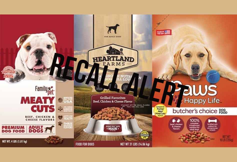 Sunshine Mills Expands Dog Food Recall 