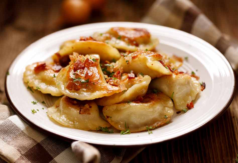 It's October 8th, and that means it's National Pierogi Day! - Positively  Osceola