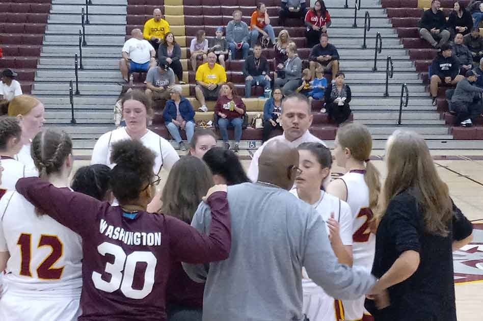 St Cloud High School Moves On To Regional Semifinal In Girls Basketball