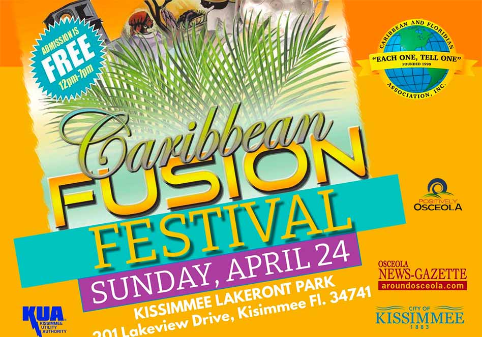 Caribbean Fusion Festival to bring music, art, and delicious food to