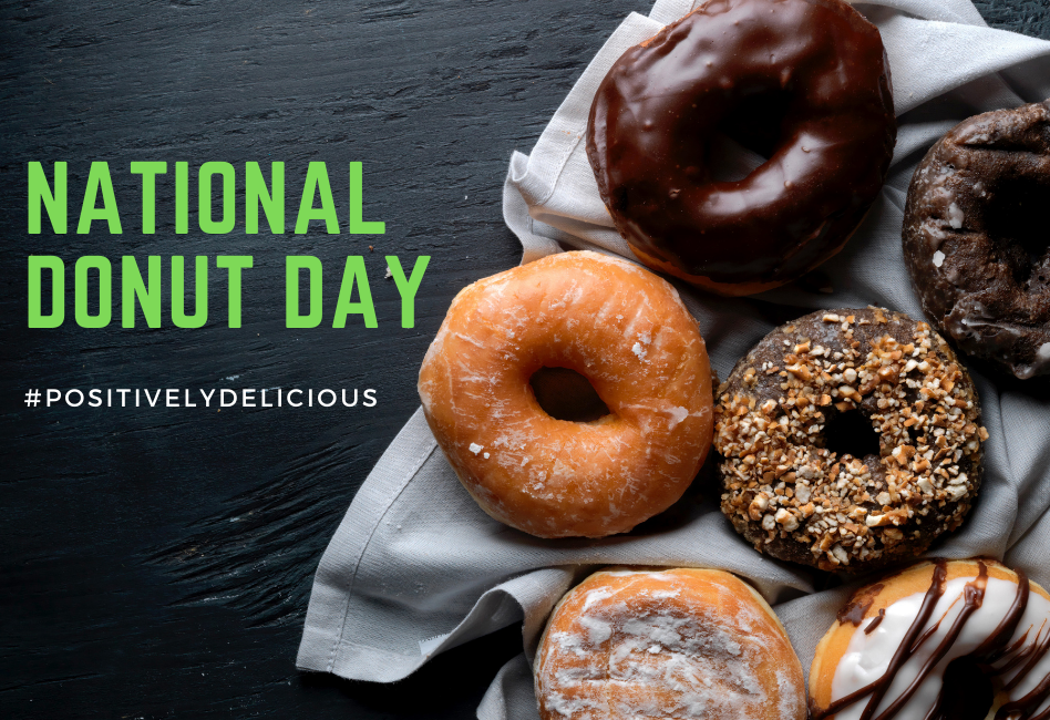 National Donut Day Dunkin Donuts 2022