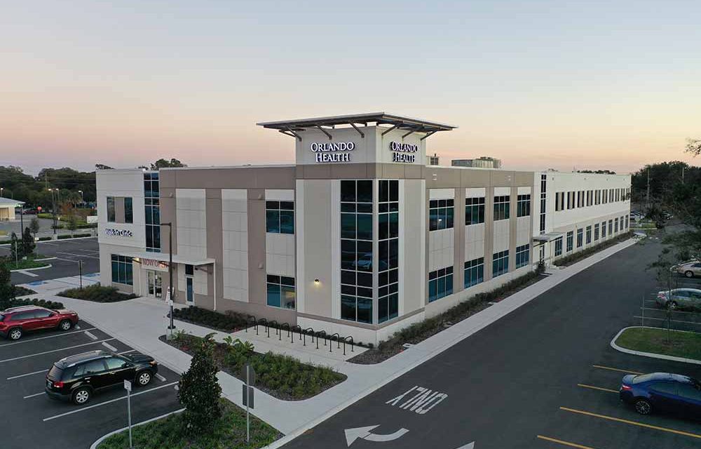 Orlando Health Medical Pavilion – St. Cloud opens Pulmonology Clinic to Serve Osceola County Residents