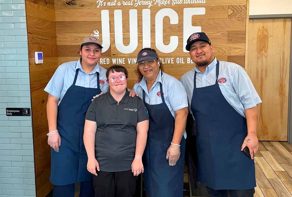 Jersey Mike's Subs Gives Back Big, Raises 20 Million for 2022 Special