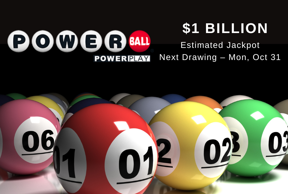 Powerball Jackpot Reaches Estimated 1 Billion for Monday Drawing