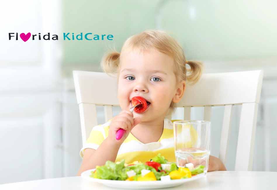 Florida KidCare covering monthly premium payments for families in