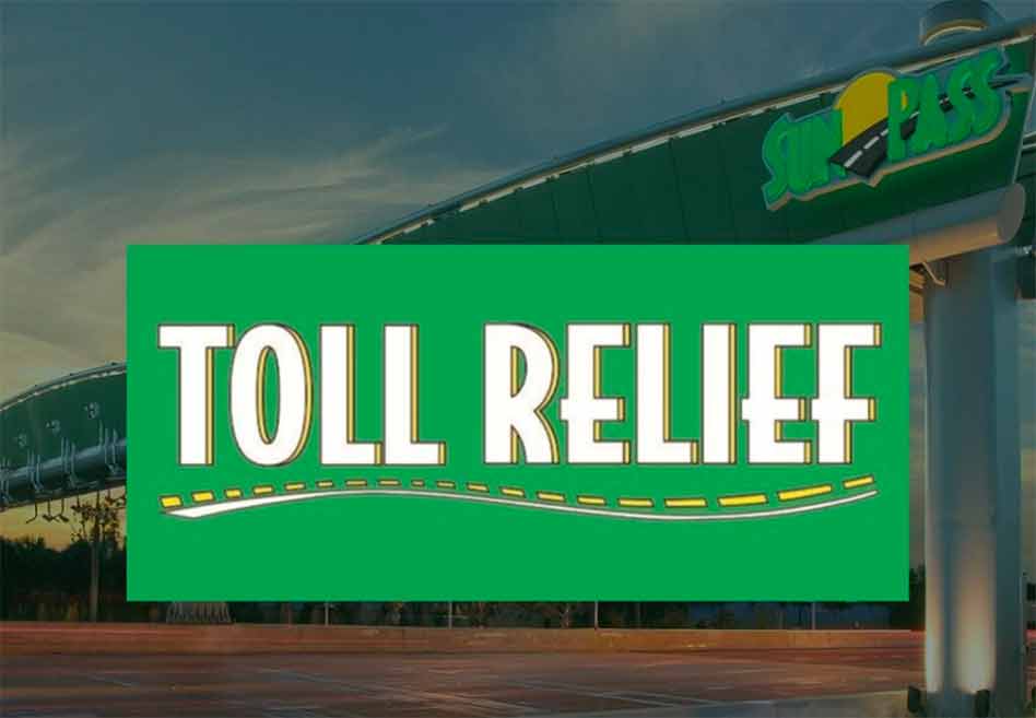 Florida's 2023 Toll Relief Program Has Started