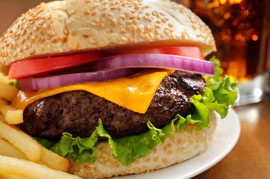 National Cheeseburger Day deals: Wendy's, McDonald's, Burger King