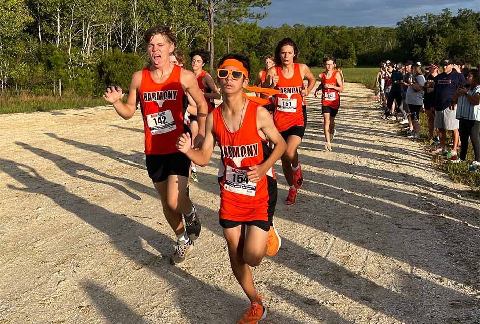 Race for Orange Belt Conference Cross Country Title Could Be Wide Open ...