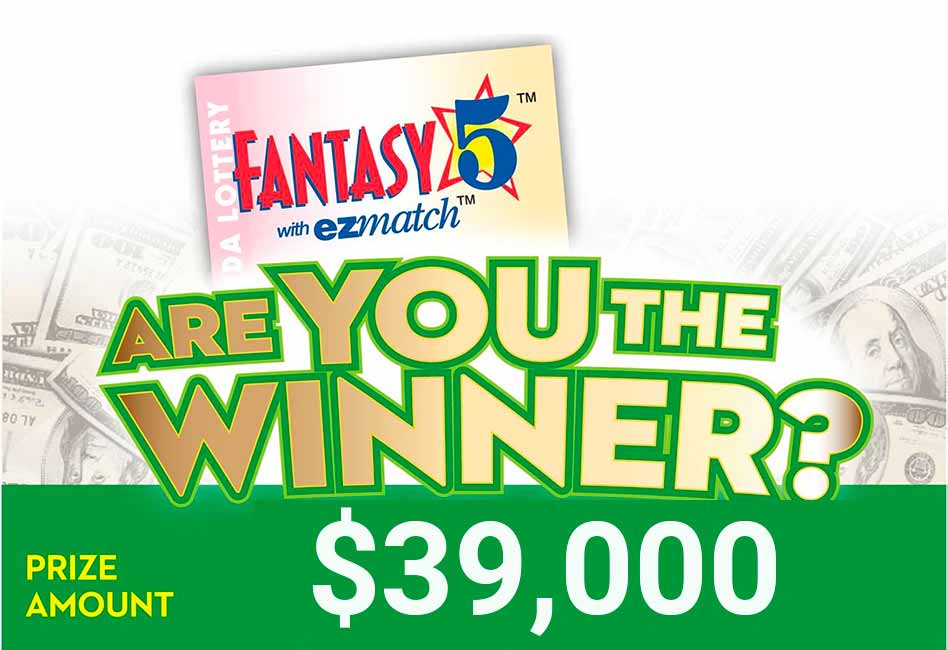 Florida Lottery - Fantasy 5 - How to Play