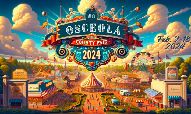 Osceola County Fair 2024