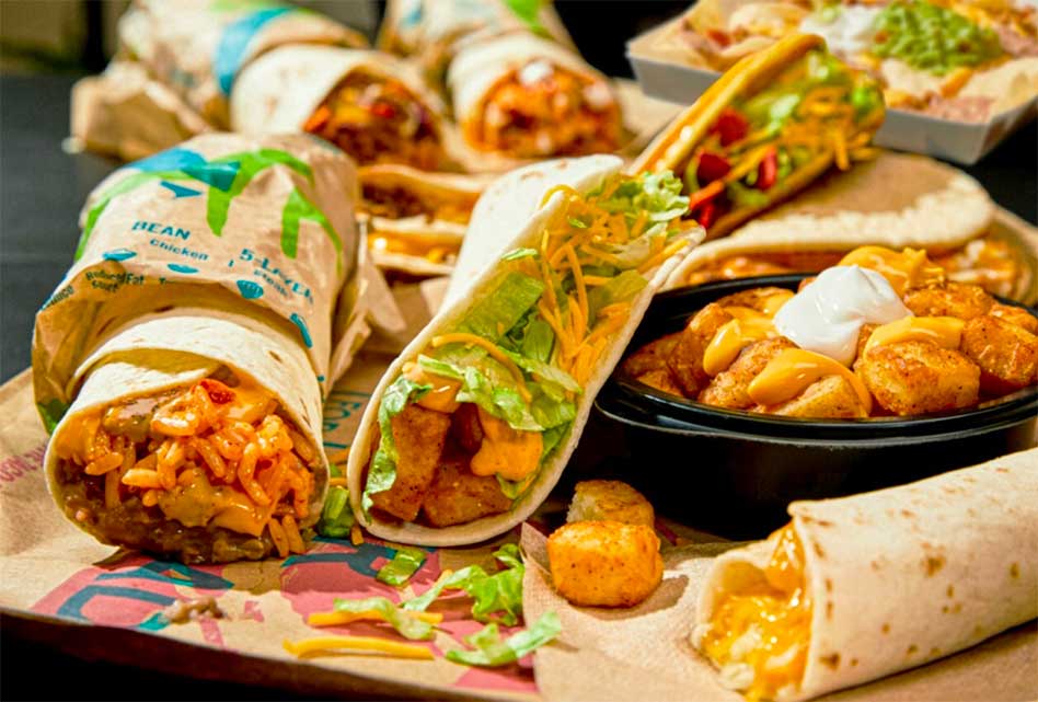 Taco Bell unveils new ‘Cravings Value Menu’ offering tacos and burritos for $3 or less
