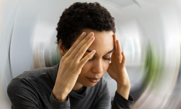Orlando Health: Are You Experiencing Dizziness? It Could Be Your Ear