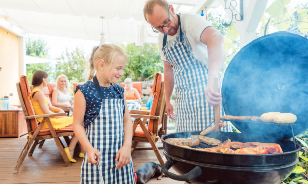 Orlando Health: 8 Grilling Safety Tips for Summer Cookouts