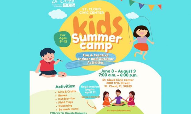 Summer Adventures Await: Register for St. Cloud’s Kids Camp Today!