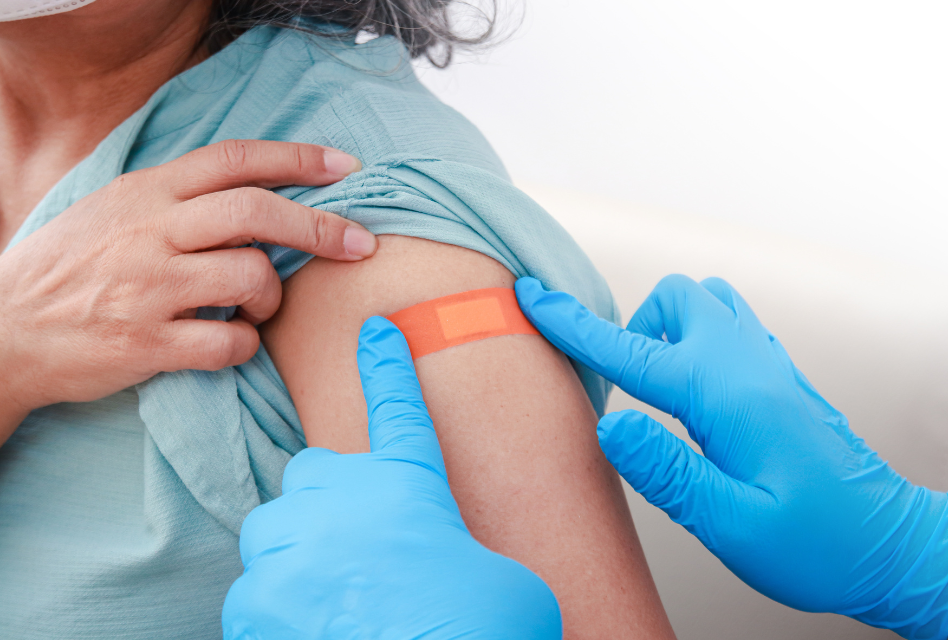 Orlando Health: Why Pneumonia Vaccine Is as Important as Flu Shot