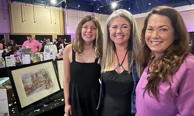 Community Unites for ‘Tapas with a Purpose’ to Support Help Now of Osceola’s Mission Against Domestic Violence