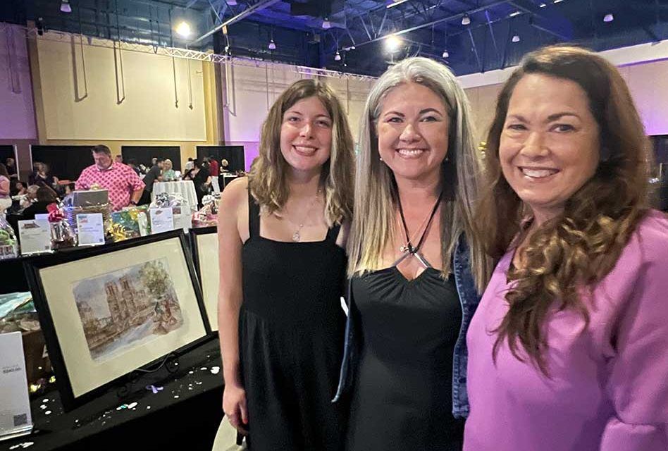 Community Unites for ‘Tapas with a Purpose’ to Support Help Now of Osceola’s Mission Against Domestic Violence