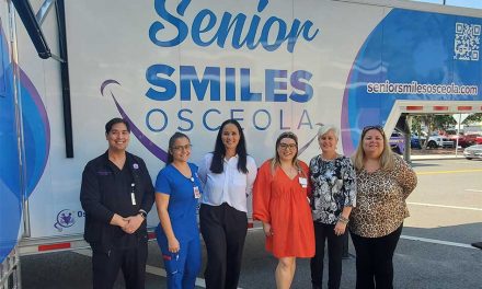 Osceola County Expands Senior Smiles Mobile Denture Program for Greater Access and Care