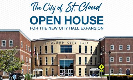City of St. Cloud to Host Open House for New City Hall Addition Today from 3pm – 5pm