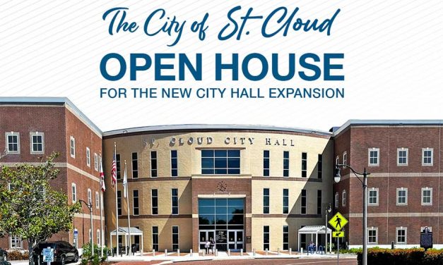 City of St. Cloud to Host Open House for New City Hall Addition Today from 3pm – 5pm