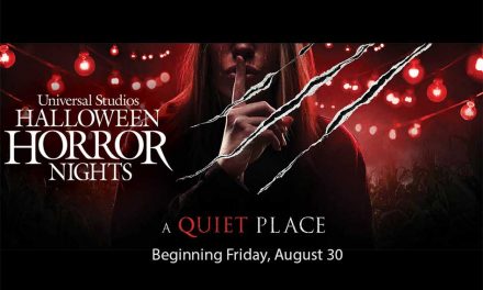 Experience the Terror of ‘A Quiet Place’ at Universal Orlando’s New Halloween Horror Nights Haunted House: ‘If They Hear You, They Hunt You