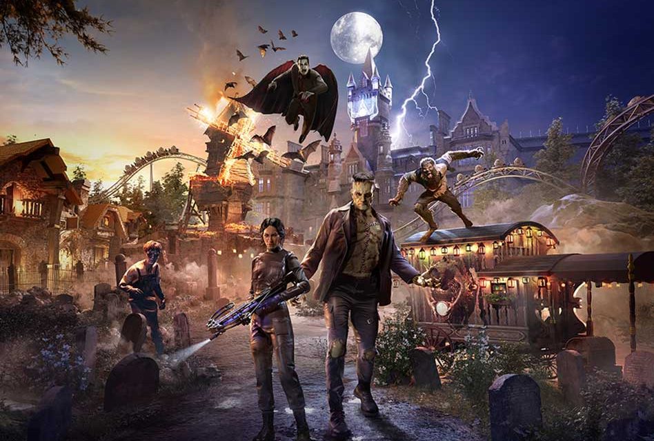 Universal Orlando Unveils Dark Universe: An Exciting Realm of Legendary Monsters Coming to Epic Universe in 2025