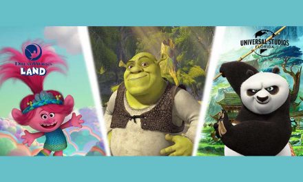 Experience the Magic: DreamWorks Land Opens at Universal Studios Florida June 14