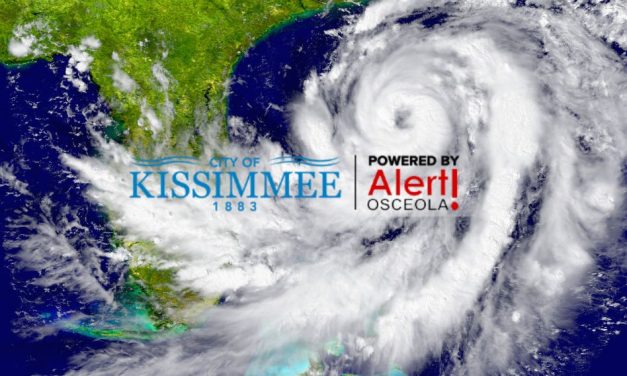 City of Kissimmee Encourages Storm Readiness with Alerts and Resources