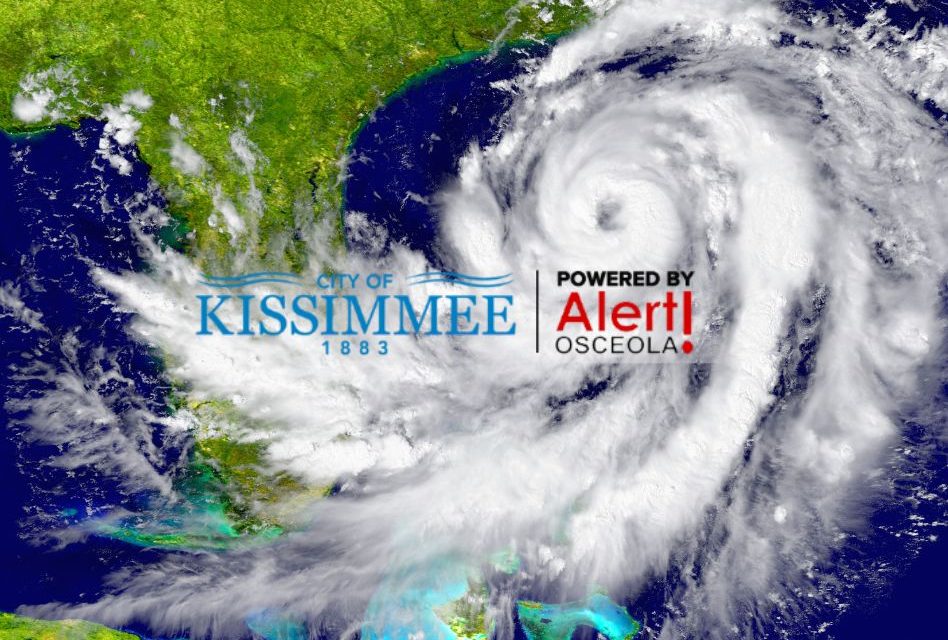 City of Kissimmee Encourages Storm Readiness with Alerts and Resources