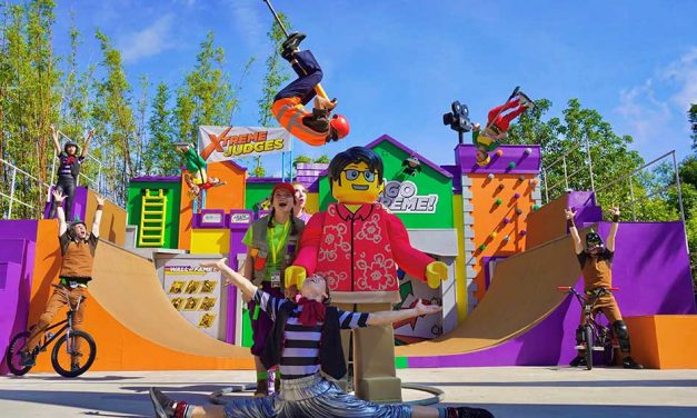 Brick by Brick: LEGOLAND Florida’s Summer Brick Party Brings Back Non-Stop Fun!