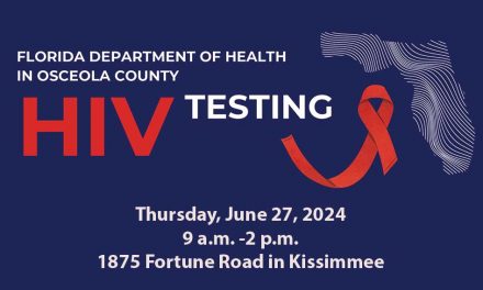 FDOH-Osceola to Host HIV Awareness and Testing Event on June 27 in Kissimmee