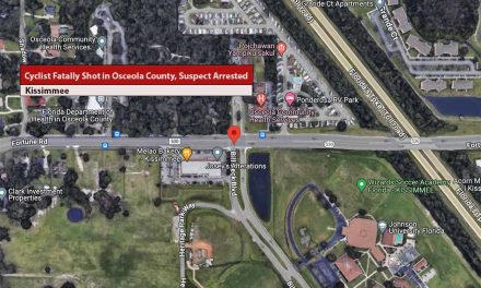 Cyclist Fatally Shot in Osceola County; Suspect in Custody