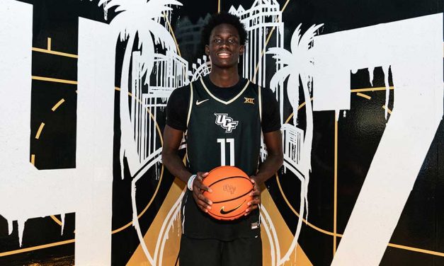 Top-Ranked Center Moustapha Thiam to Join UCF Men’s Hoops for Upcoming 2024-25 Season