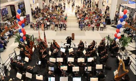 Orlando Airport’s Liberty Weekend Concert Shines in New Terminal C Location