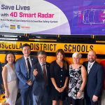 Osceola County School District Unveils Innovative 4D Radar Safety Technology for School Buses