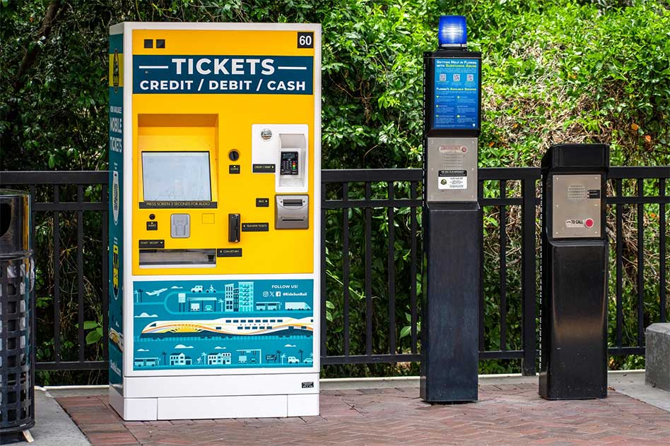 SunRail Unveils New Ticket Vending System, Mobile App, with Enhanced Features and Faster Service!