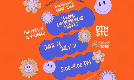 Support Young Talent at St. Cloud’s Summer Young Entrepreneurs Market!