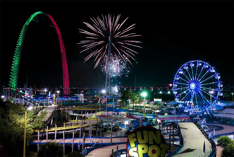Fun Spot America and Old Town in Kissimmee Gear Up for a ‘HUGE’ July 4th Celebration