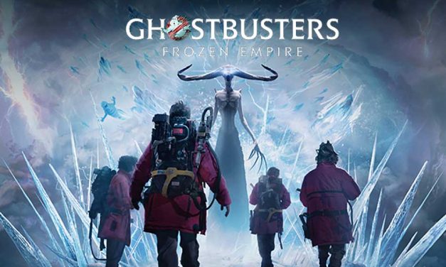 Universal Orlando to Unveil Ghostbusters Frozen Empire Haunted House for Halloween Horror Nights Beginning August 30