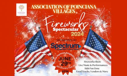 Poinciana Set to Shine with Association of Poinciana Villages’ 2024 Fireworks Spectacular Tonight!